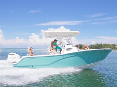 BOATZON | Sea Fox 249 Avenger 2021