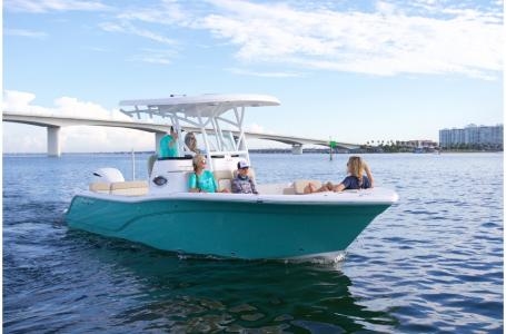 2021 Sea Fox Sea Fox 249 Avenger 2021 - Sold Boat