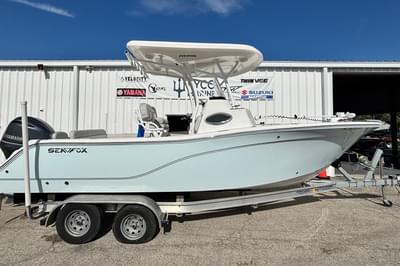 BOATZON | Sea Fox 249 Avenger 2021 BOATZON | Sea Fox 249 Avenger 2021