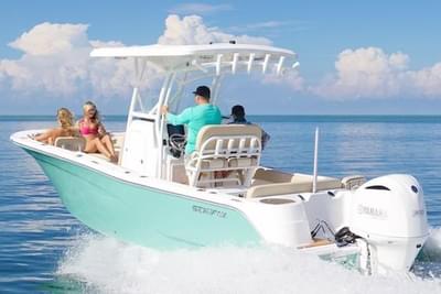 BOATZON | Sea Fox 249 Avenger 2022 BOATZON | Sea Fox 249 Avenger 2022