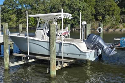 BOATZON | Sea Fox 249 Avenger 2022 BOATZON | Sea Fox 249 Avenger 2022