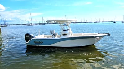 BOATZON | Sea Fox 249 Avenger 2022