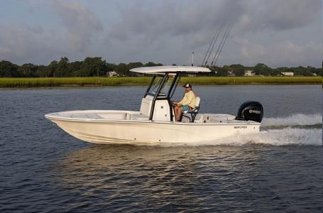 2024 Sea Fox Sea Fox 251 Bay Fox 2024 - Sold Boat