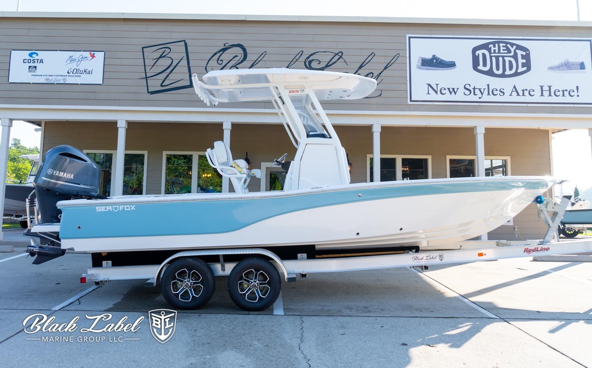 Sea Fox 251 Bay Fox 2024