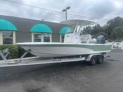 BOATZON | Sea Fox 251 Bay Fox 2024