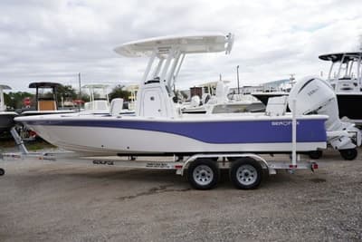 BOATZON | Sea Fox 251 Bay Fox 2024