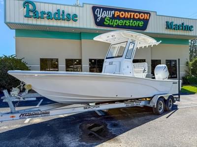 BOATZON | Sea Fox 251 Bay Fox 2026