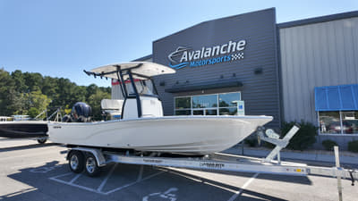 BOATZON | Sea Fox 251 Bay Fox 2027