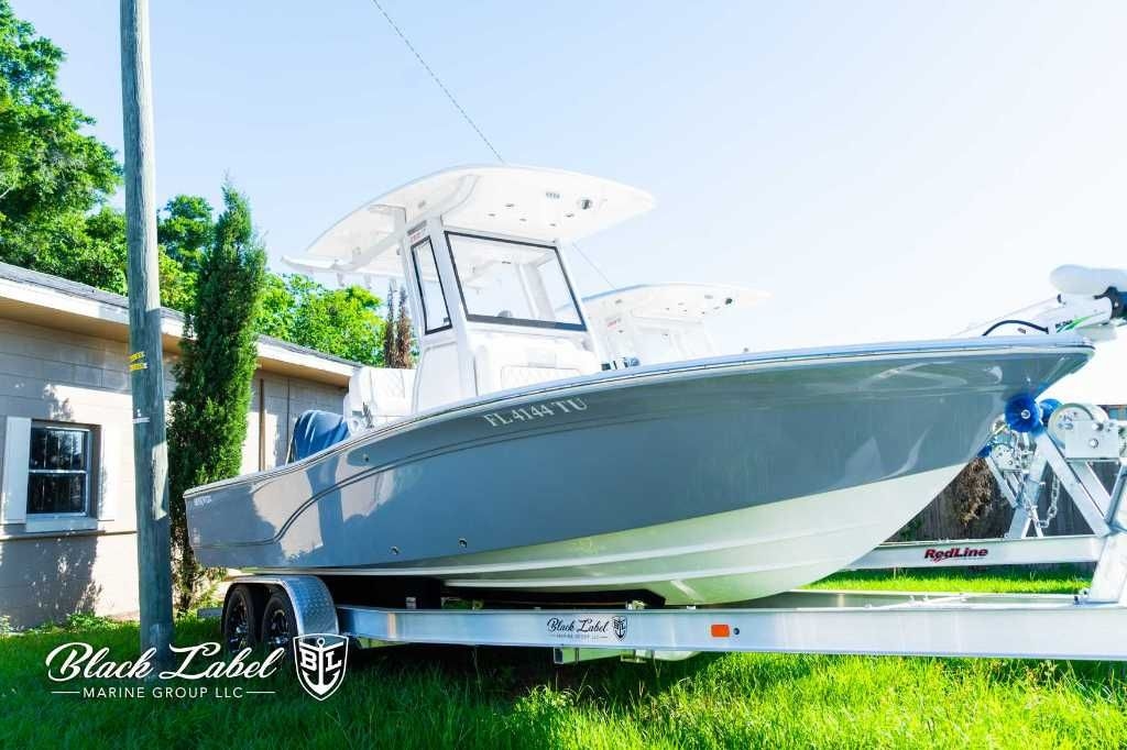 2024 Sea Fox 251 BayFox Center Console - Sold Boat