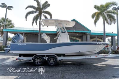 BOATZON | Sea Fox 251 BayFox Center Console 2024