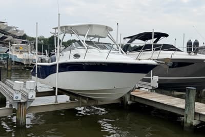 BOATZON | Sea Fox 256 Voyager 2013