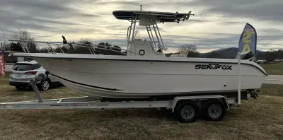 BOATZON | Sea Fox 257 Center Console 2003