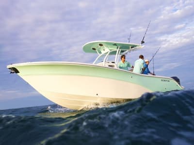 BOATZON | Sea Fox 266 Commander 2015