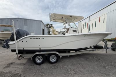 BOATZON | Sea Fox 266 Commander 2015