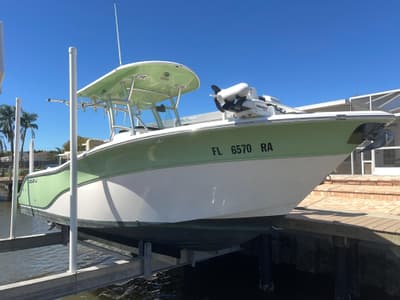 BOATZON | Sea Fox 266 Commander 2016