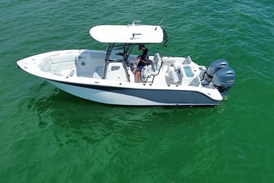 BOATZON | Sea Fox 266 Commander 2016
