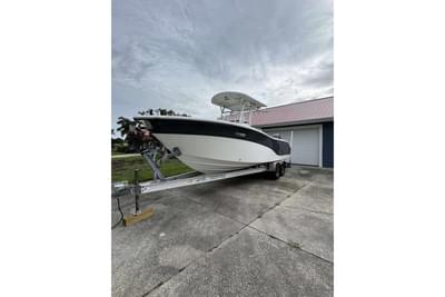 BOATZON | Sea Fox 266 Commander 2017