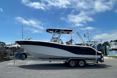 BOATZON | Sea Fox 266 Commander 2018