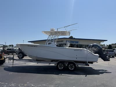 BOATZON | Sea Fox 266 Commander 2020
