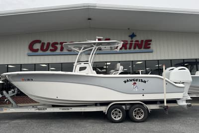 BOATZON | Sea Fox 268 Commander 2018