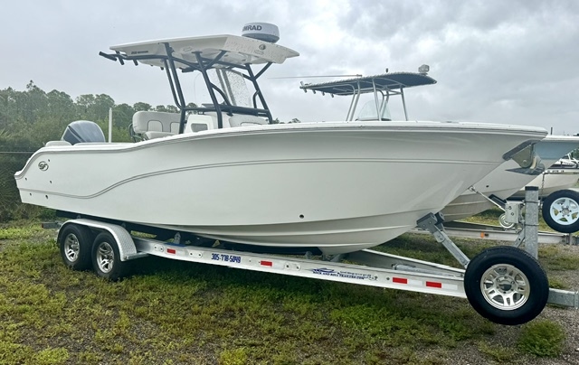 2021 Sea Fox Sea Fox 268 Commander 2021 - Sold Boat