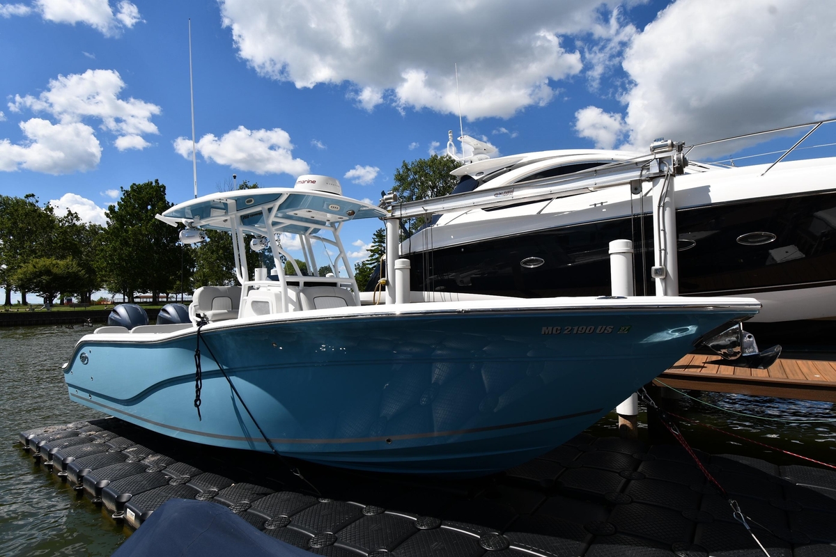 2022 Sea Fox 268 Commander - Sold Boat