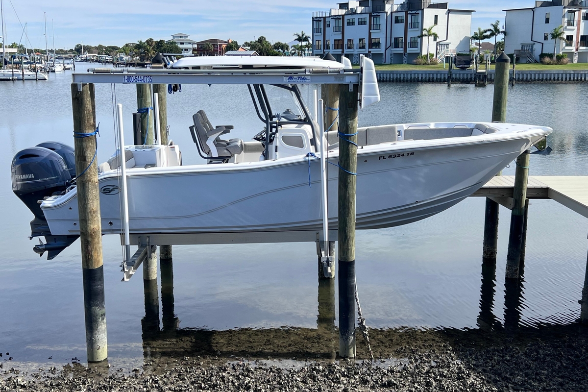 2022 Sea Fox 268 Commander - Sold Boat