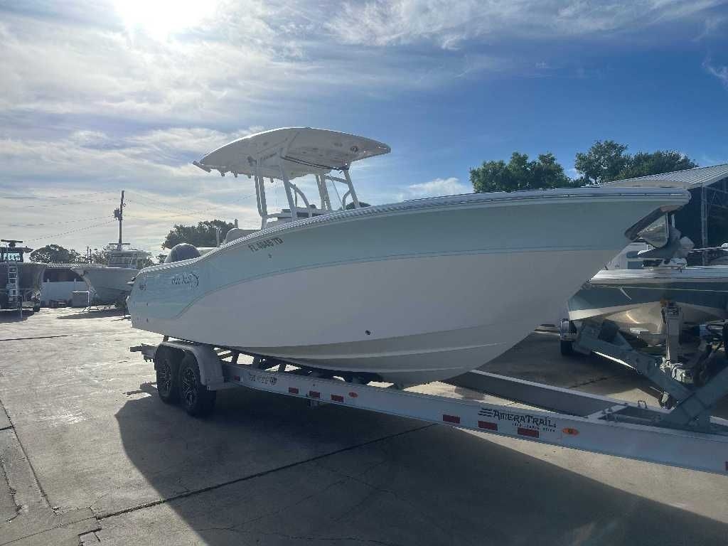 2022 Sea Fox 268 Commander - Sold Boat