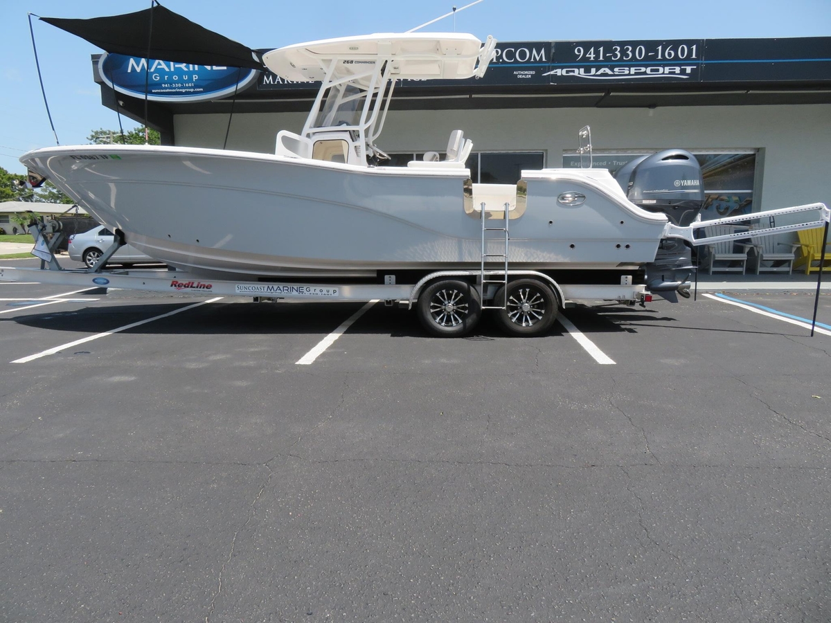 2022 Sea Fox 268 Commander - Sold Boat