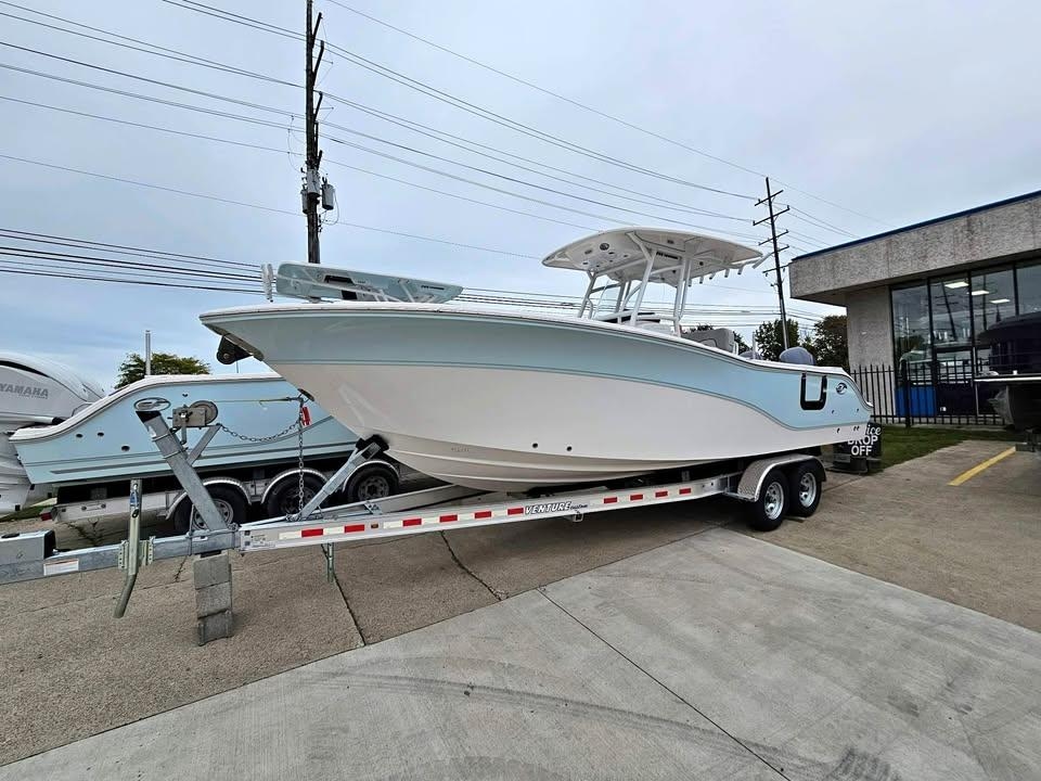2023 Sea Fox 268 Commander - Sold Boat
