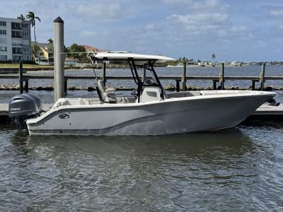 BOATZON | Sea Fox 268 Commander 2023