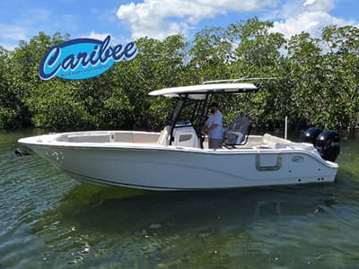 BOATZON | Sea Fox 268 Commander 2023