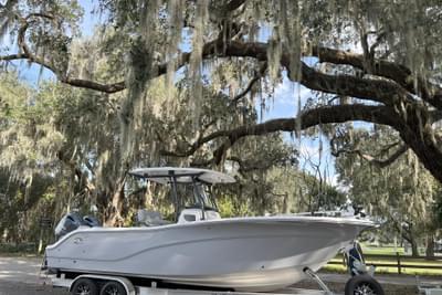 BOATZON | Sea Fox 268 Commander 2023