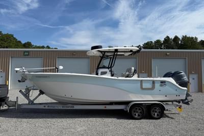 BOATZON | Sea Fox 268 Commander 2023 BOATZON | Sea Fox 268 Commander 2023