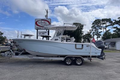 BOATZON | Sea Fox 268 Commander 2023