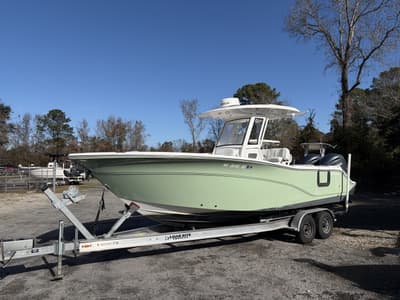 BOATZON | Sea Fox 268 Commander 2024