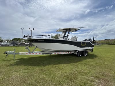 BOATZON | Sea Fox 268 COMMANDER 2024