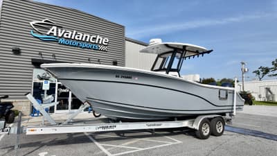BOATZON | Sea Fox 268 Commander 2024