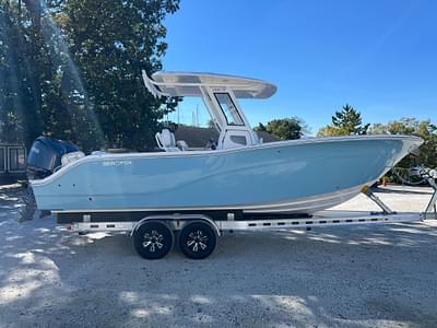 BOATZON | Sea Fox 268 Commander 2025