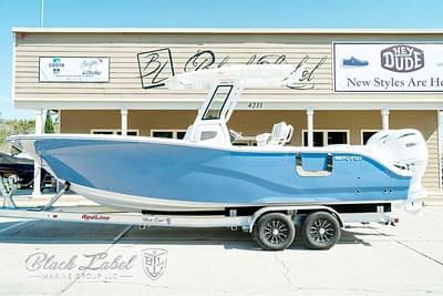 BOATZON | Sea Fox 268 Commander 2025
