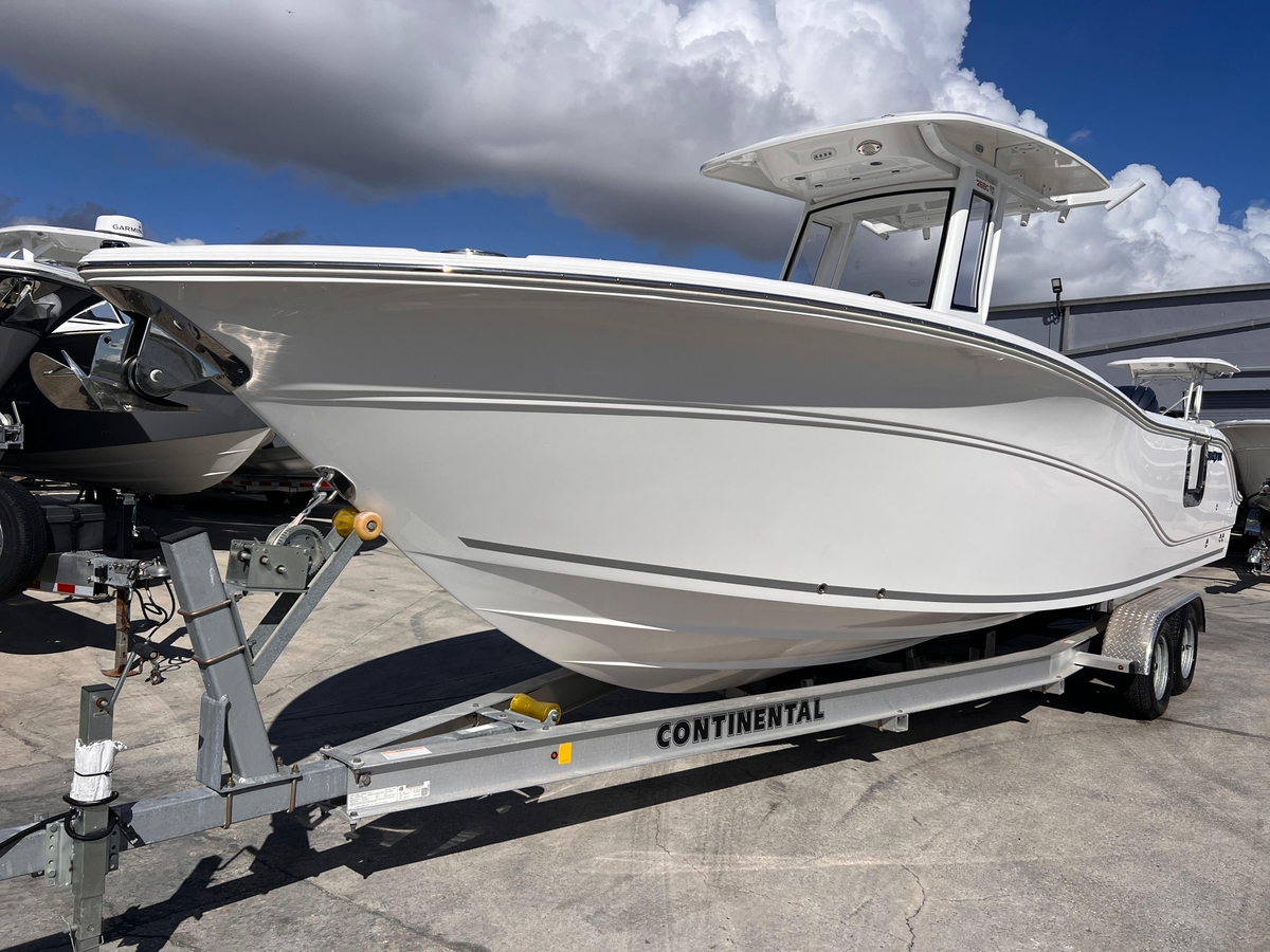2025 Sea Fox 268 Commander - Sold Boat