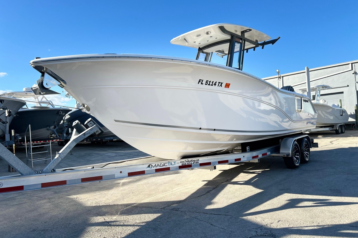 Sea Fox 268 Commander 2025