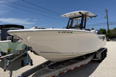 BOATZON | Sea Fox 268 Commander 2025