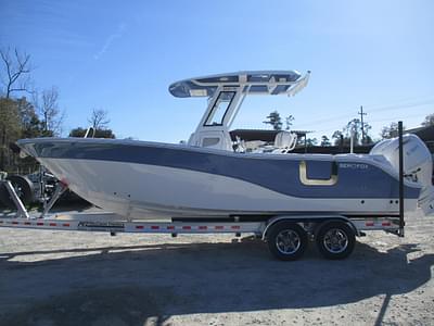 BOATZON | Sea Fox 268 Commander 2025