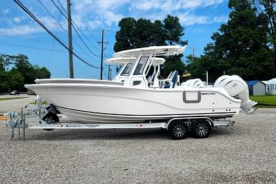 BOATZON | Sea Fox 268 Commander 2025