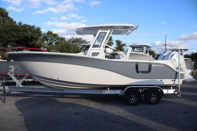 BOATZON | Sea Fox 268 Commander 2026