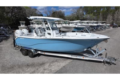 BOATZON | Sea Fox 268 Commander 2026