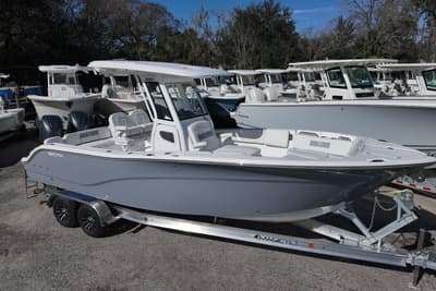 BOATZON | Sea Fox 268 Commander 2026