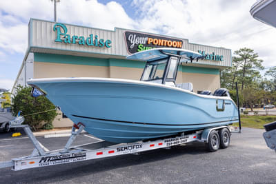 BOATZON | Sea Fox 268 Commander 2026