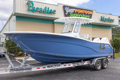 BOATZON | Sea Fox 268 Commander 2026